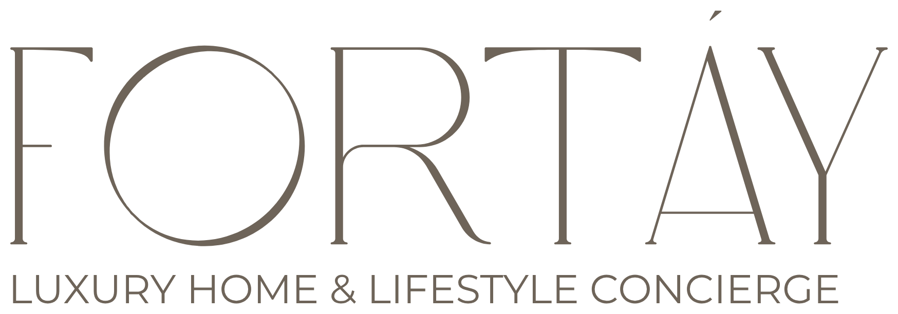 Fortáy — Luxury Home & Lifestyle Concierge